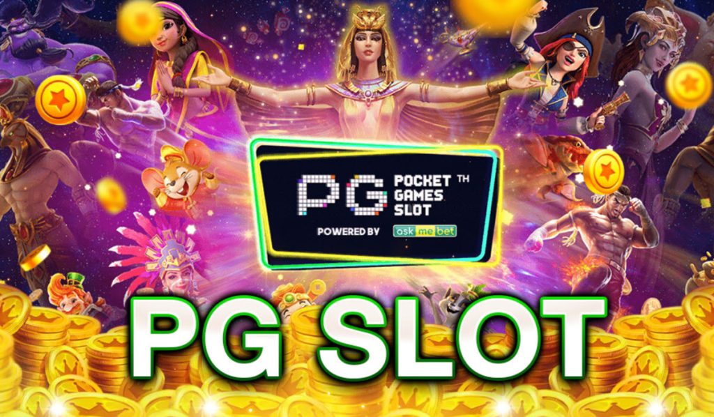 สมัคร เว็บ pg slot